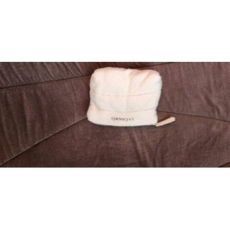 Pochette tissue blanc 
