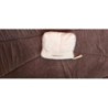 Pochette tissue blanc 