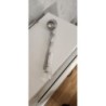 Passoire et louche en inox neuf