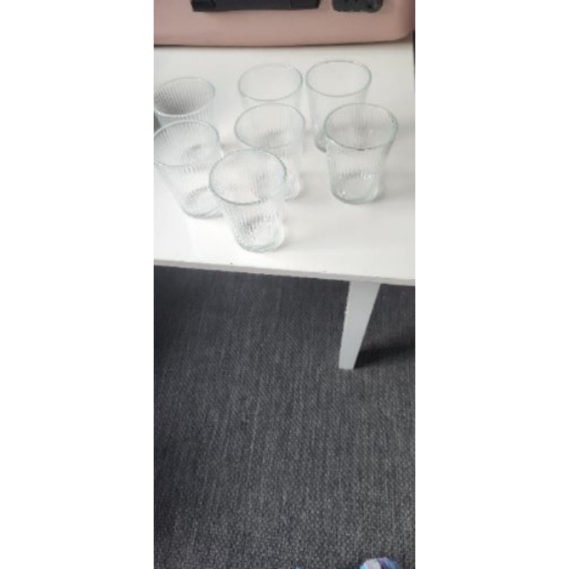 Lot 7verres