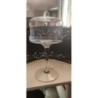 Présentoirs gateaux verre