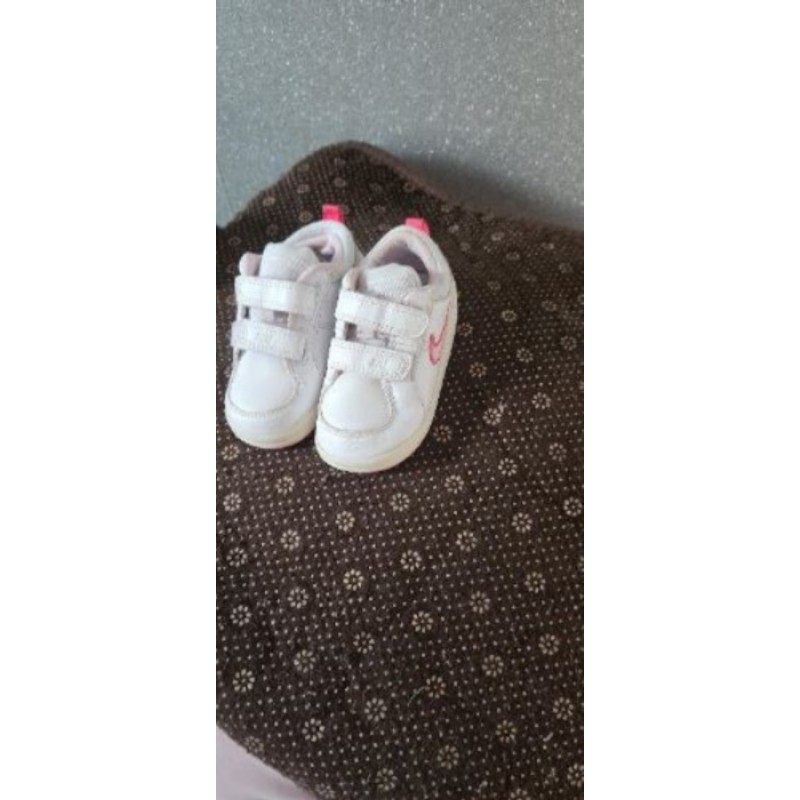 Basket fille 22