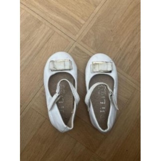 Ballerines blanche - 23