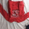 Pull tigers rouge - Verbaudet - 4A