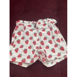 Short fraises - Orchestra - 5A