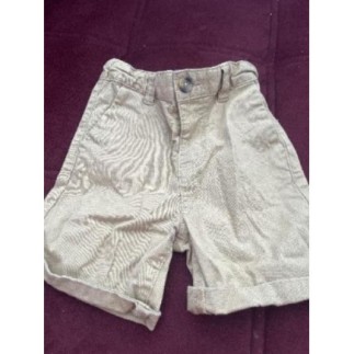 Short garçon - Primarck - 4/5A