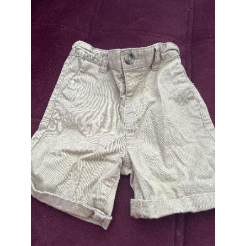 Short garçon - Primarck - 4/5A