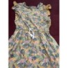Robe fleurie - Verbaudet - 8A
