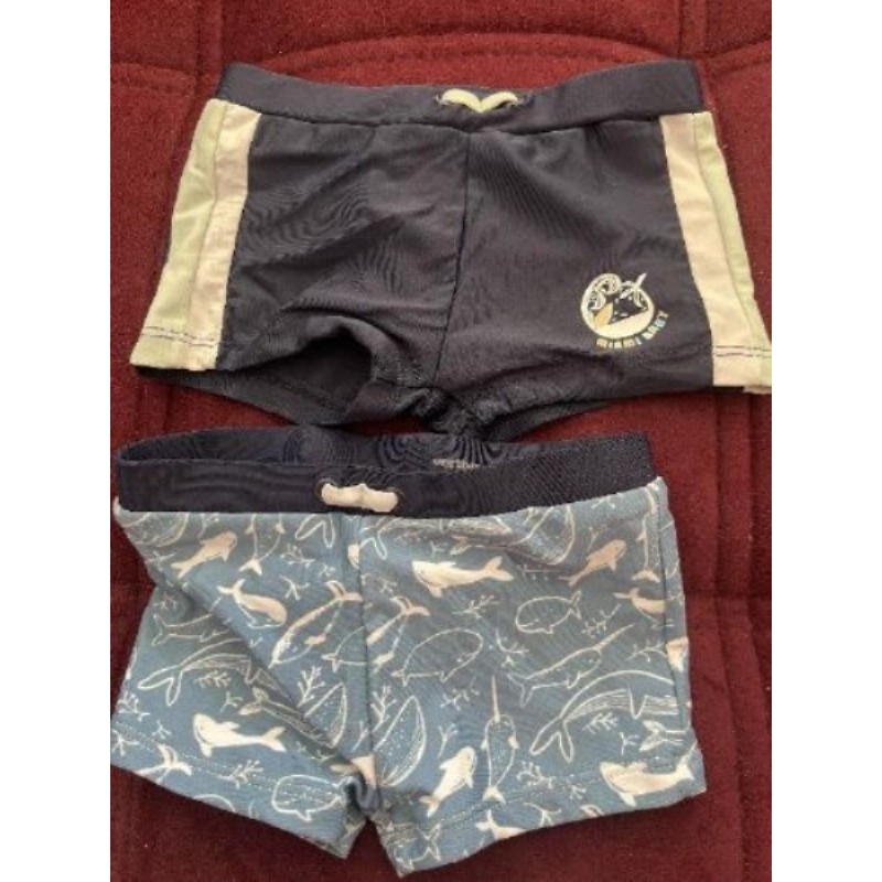 Lot short de bain - Verbaudet - 12 mois