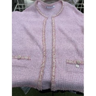 Veste rose Gérard Pasquier 