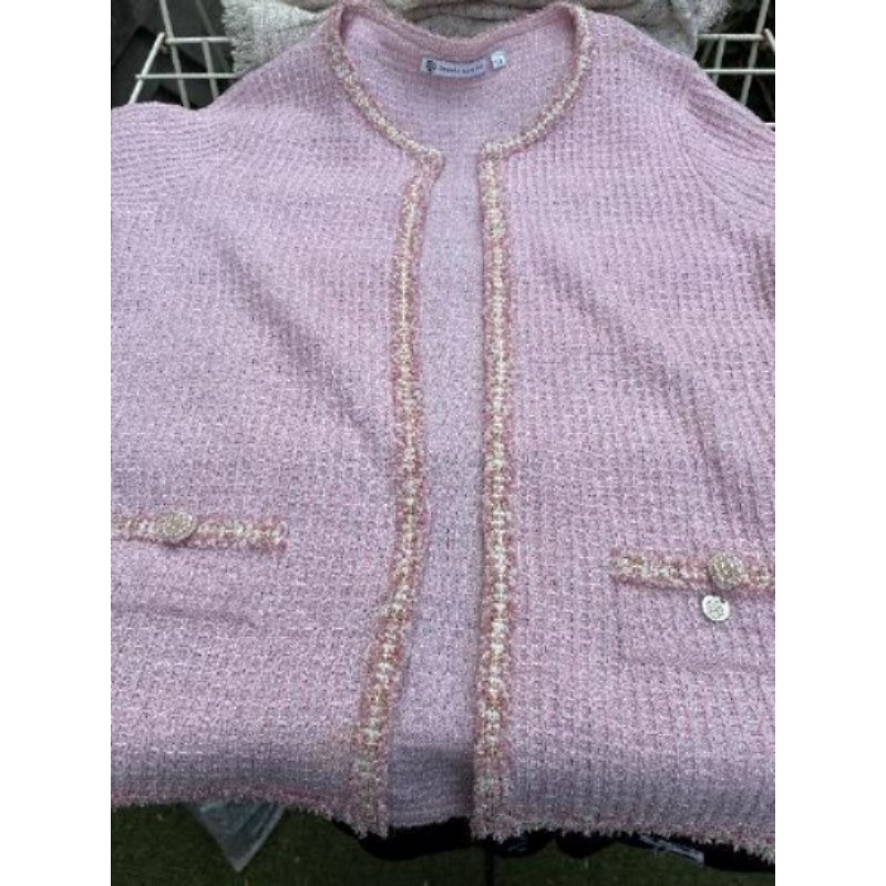 Veste rose Gérard Pasquier 