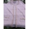 Veste rose Gérard Pasquier 
