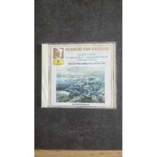 CD DVORAK-KARAJAN