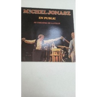 Disque 33t Michel Jonasz au...