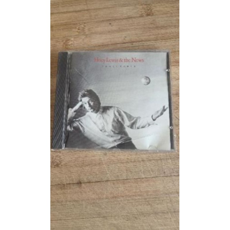 CD Huey Lewis &The News