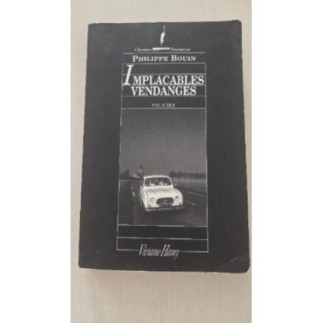 Livre poche IMPLACABLES...