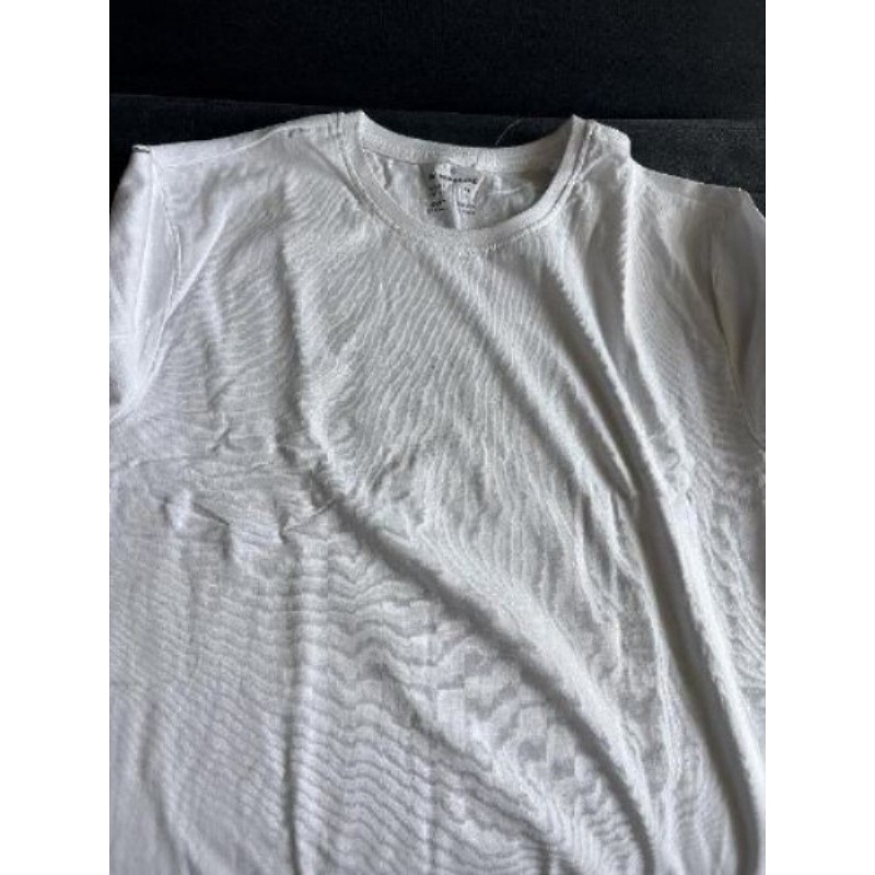 T-shirt homme taille L neuf 