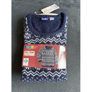 Pull Noël 6-8 ans 