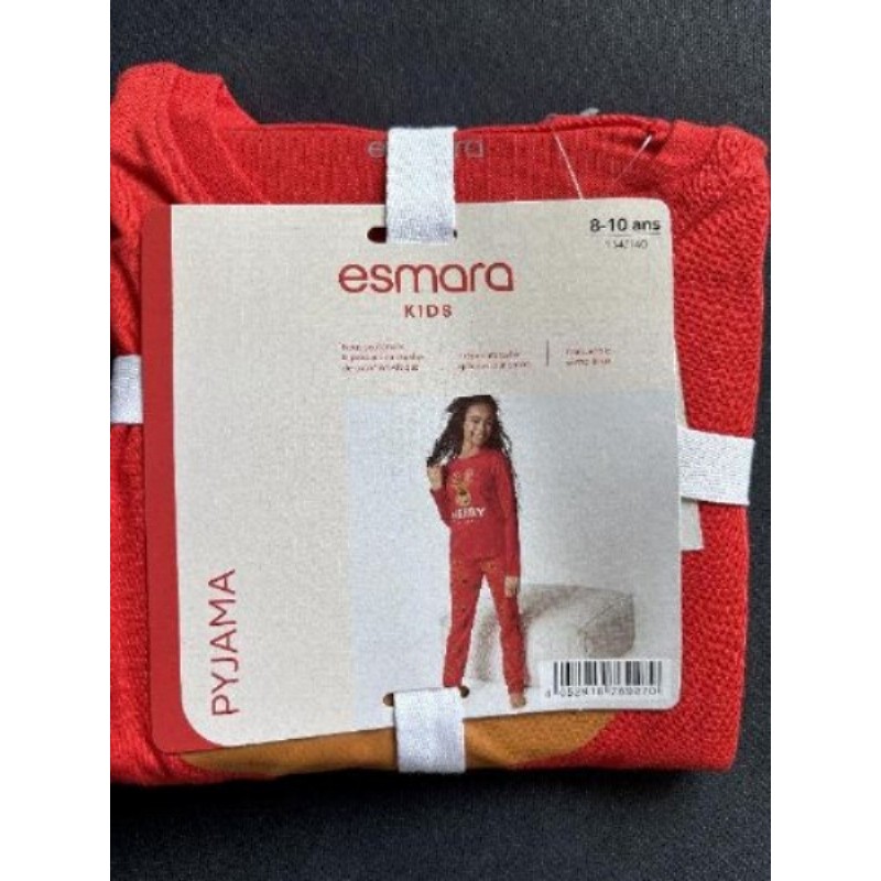 Pyjama  8-10 ans neuf 