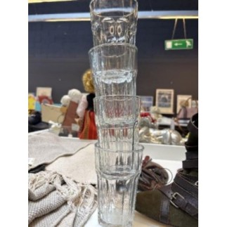 Lot de 4 verres 