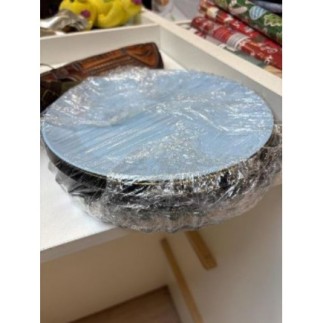 Ensemble de plat en verre 