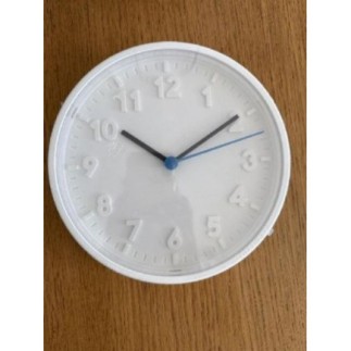 Horloge à aiguille...