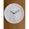 Horloge à aiguille blanche(IKEA)
