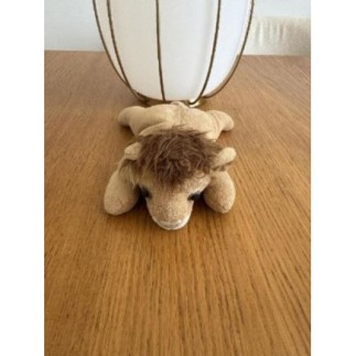 Peluche lion