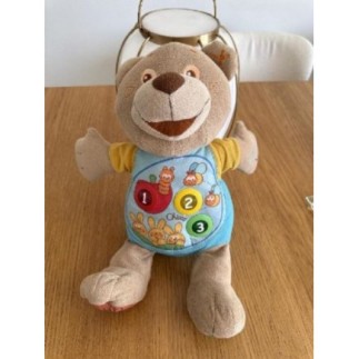 Ours en peluche 