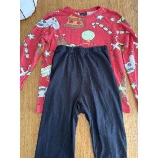 Pyjama enfant 12-14 ans (H&M)