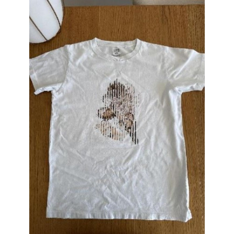 Teeshirt enfant 13 ans (Uniqlo)