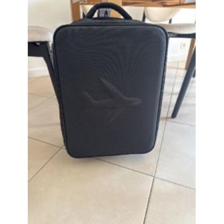 Valise cabine noire 