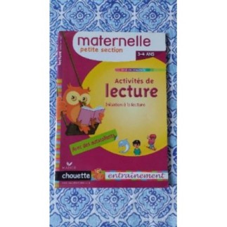 Maternelle Petite Section -...