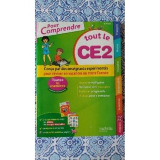 Cahier d'activités CE2...