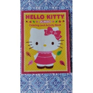 Livre de coloriages "Hello...