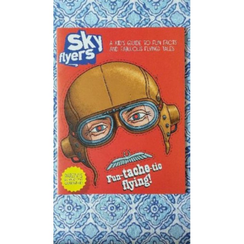 Cahier d'activités en Anglais "Sky flyers"