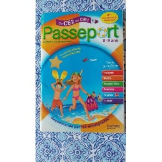Cahier d'activités du CE2...