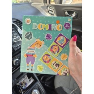 Jeu domino neuf