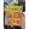 Jeu memo dino neuf
