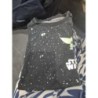 T shirt noir star wars 5/6ans