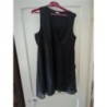 Robe ou nuisette noire TL