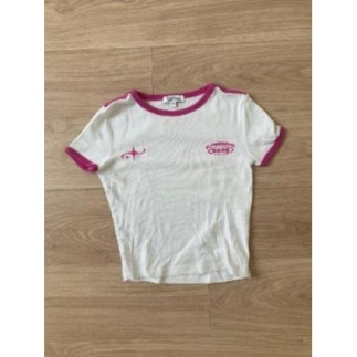 Tshirt Jennifer blanc et...