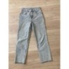 Jean fille gris clair - taille 25