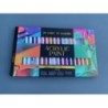 Tubes de peinture acrylique neuf - manque 2 tubes