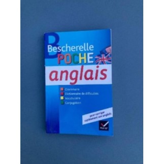 Besherelle poche anglais