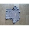 Tshirt gris malibu Kiabi - XS