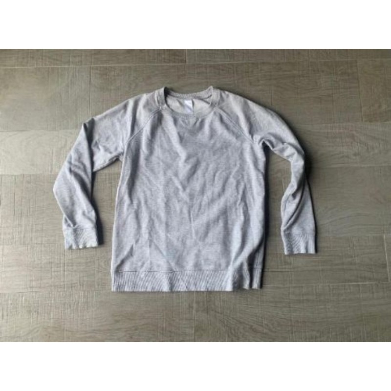 Sweat gris - XS