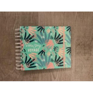 Carnet de voyage neuf