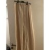 Ensemble femme léger crème/dore 