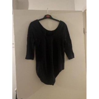 Body femme noir manche 3/4...